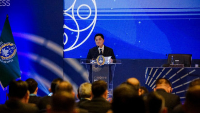 Erick Thohir Pamer Prestasi 2 Tahun Pimpin PSSI