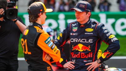 Menangi F1 GP Amerika, Max Verstappen Optimistis Bisa Jegal Oscar Piastri di Perebutan Gelar Juara Dunia Formula 1 2025