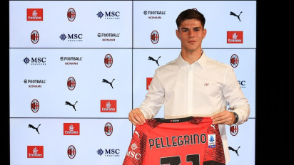 Bisnis Cerdas AC Milan, Jual Wonderkid yang Gagal Bersinar ke Argentina dan Raup Cuan 3,5 Juta Euro