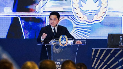 AFC Putuskan Pindahkan Venue Ronde 4 Kualifikasi Piala Dunia 2026? Erick Thohir Beri 'Kabar Buruk' untuk Timnas Indonesia