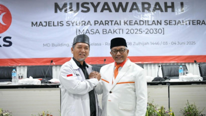 Pengurus Baru, PKS Ingin Kembali Gandeng Anies Baswedan: Dia Tokoh Indonesia, Saudara Kita
