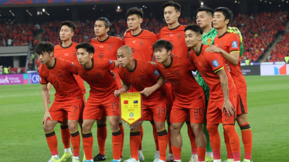 Media China Buka Peta Kekuatan Timnas Indonesia, Tanpa 5 Pemain Patrick Kluivert Masih Punya Kartu Truf Stok Pemain Naturalisasi