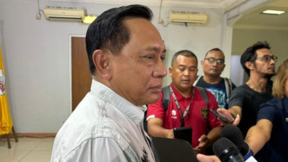 Timnas Voli Indonesia Bakal Bertarung di Tiga Event Internasional Besar, PBVSI Optimis Raih Hasil Maksimal