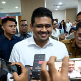 Soal KPK Temukan Senjata Api di Rumah Topan Ginting, Begini Komentar Bobby Nasution