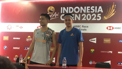 Komentar Berkelas Fajar/Rian Usai Menang Cepat atas Wakil Denmark di Indonesia Open 2025: Kami Sudah...