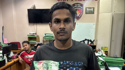 3 Pelaku Pungli di Pasar Tanah Abang Jakpus Diringkus, Salah Satunya Wanita