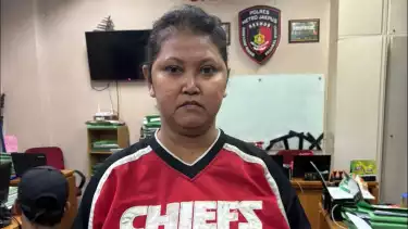 3 Pelaku Pungli di Pasar Tanah Abang Jakpus