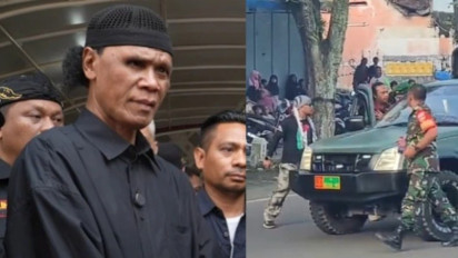 Apa Kabar GPK? Ormas yang Hantam TNI di Magelang setelah Urusan Hercules Beres Ternyata Nasibnya Kini Berakhir...