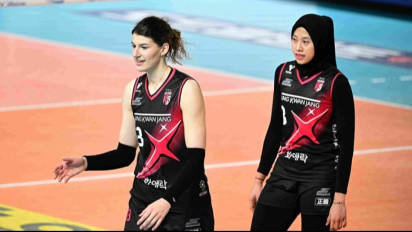 Masih Ingat Vanja Bukilic? Sahabat Megawati Hangestri Kini Kondisinya Mengenaskan usai Cabut dari Red Sparks, Nasibnya Terseok-seok hingga…