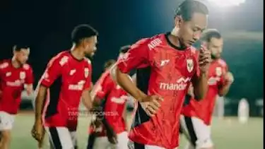 Tak Main-main, Berkahnya Masuk Timnas Indonesia hingga Dipuji Jay Idzes, Beckham Putra Langsung Diperpanjang Persib