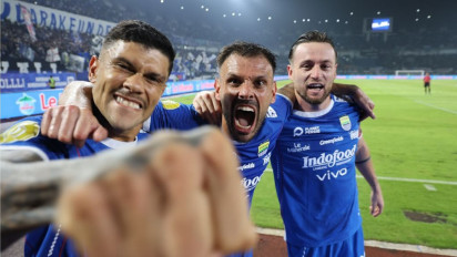 MVP Liga 1 2024-2025 Pamit, Bos Persib Akui Tak Temui Kata Sepakat untuk Pertahankan Rekrutan Terakhir Luis Milla