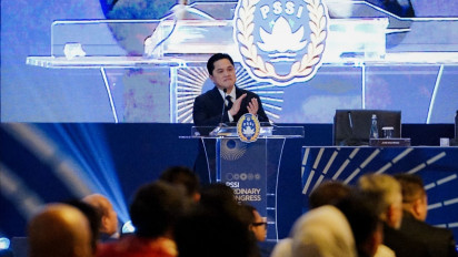 Dipanggil ke Istana di Tengah Kongres PSSI, Erick Thohir Sebut Presiden Prabowo Subianto Diusulkan Jadi Dewan Kehormatan