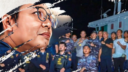 Sabu 2,1 Ton dan Jurnalisme “Kaki”