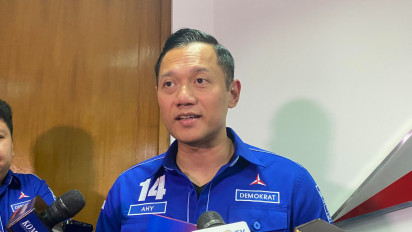 Demokrat Tegaskan Tidak Ada Matahari Kembar, Sebut "Mahatari" Hanya Satu: AHY