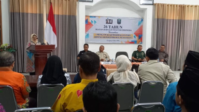 Maraknya Konten Kreator Sebarkan Berita Negatif, IJTI : Publik Diminta Lebih Kritis