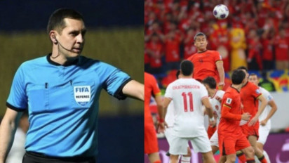 Media China Ketar-ketir, Singgung Wasit yang Memimpin Laga Kerap Untungkan Timnas Indonesia: Dia Pernah Usir Pemain Kita