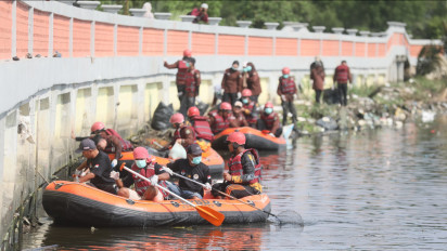 Aksi Bersih Sampah di Danau Siombak: Merawat Destinasi Wisata di Bagian Utara Kota Medan