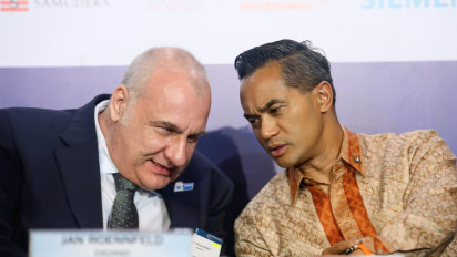 Kadin Indonesia Teken MoU dengan Ekonid, Ketum Anindya Bakrie Paparkan 3 Poin Utama: Perluas Kerja Sama yang Ada sejak 2012