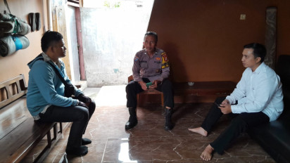 Pria di Ciputat Diringkus Polisi, Diduga Debt Collector yang Cegat Paksa Warga