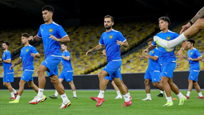 Link Live Streaming Timnas Malaysia Vs Vietnam: Menanti Debut 5 Pemain Naturalisasi ‘Gaib’ Harimau Malaya