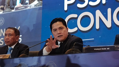 Akibat Ulah Oknum Suporter Persib Bandung, Erick Thohir Sedih Bukan Main saat FIFA Perpanjang Hukuman ke Indonesia