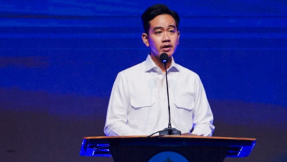 Buat Heboh, Instagram Gibran Follow Akun Judi Online, Setwapres Ceritakan Riwayatnya