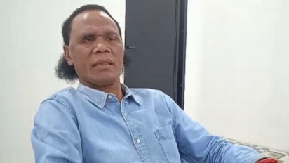 Hercules Terima Kabar Buruk dari Kalteng, Masyarakat Dayak Tolak GRIB Jaua Bercokol di Kaliamantan