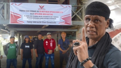 GRIB Jaya Kalteng Digoyang Skandal, Tapi Payung Hukum Tak Kunjung Roboh