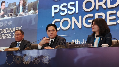 Sepak Bola Daerah Bangkit, PSSI Berani Ubah Aturan Ini, Erick Thohir: Tak Ada Lagi Ego Sektoral!