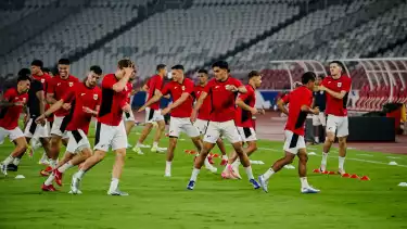 Timnas Indonesia Jelang Laga Lawan China