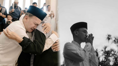 Ruben Onsu dan Wendi Cagur Gagal Tunaikan Ibadah Haji, Menag Bocorkan Penyebab Visa Furoda Tak Terbit