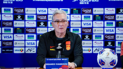 Reaksi Tak Terduga Branko Ivankovic usai China Dihajar Timnas Indonesia di SUGBK: Semoga Mereka…
