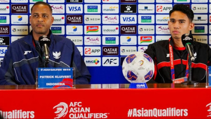 Yakin Menang! Patrick Kluivert Bocorkan Strategi Timnas Indonesia Bukan Berfokus pada Gaya Bermain tapi...