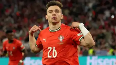 Francisco Conceicao bawa Portugal ke final UEFA Nations League