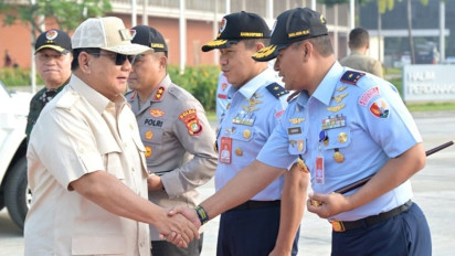Berkunjung ke Kalimantan Barat, Prabowo Tancap Gas Panen Raya hingga Ekspor Perdana Jagung