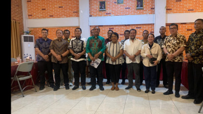 Yorrys Raweyai: Penanganan Konflik di Papua Tengah Butuh Sinergi Pemerintah Pusat dan Daerah