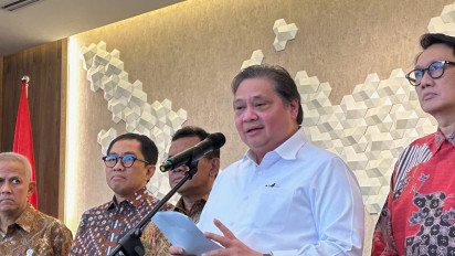 Airlangga: Indonesia Dorong Reformasi WTO, Jaga Stabilitas Perdagangan Global