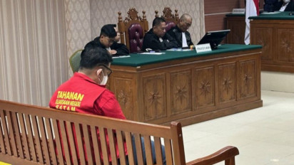 JPU Ajukan Banding Vonis Kompol Satria Nanda