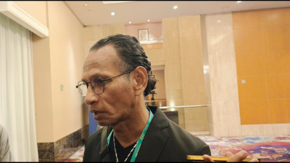 Legenda Timnas Indonesia Beri Kritik Tajam Terhadap Kelakuan Asprov di Kongres Biasa PSSI 2025: Sudah Ketok Palu Tapi Baru Protes!