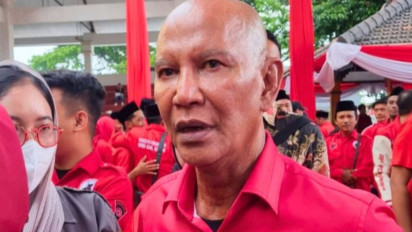 PDI Perjuangan: Ibadah Kurban Alarm Islam Wajibkan Pengorbanan