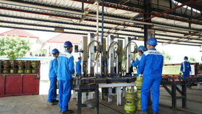 Jelang Perayaan Idul Adha, Pertamina Pastikan Pasokan Energi Jawa Timur Aman dan Tercukupi