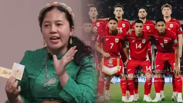 Mbak Rara Pawang Hujan ramal Timnas Indonesia