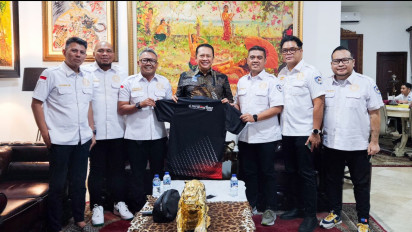 Komunitas Otomotif Dukung Pemulihan Ekonomi Nasional