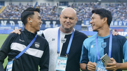 Tak Cukup dengan Piala Presiden, Persib Pilih TC di Luar Negeri