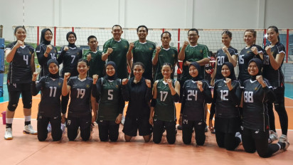 PBVSI Malah Sebut Iran Lawan Terberat Indonesia di Pool B AVC Nations Cup 2025, Padahal Ada Kazakhstan Serta...