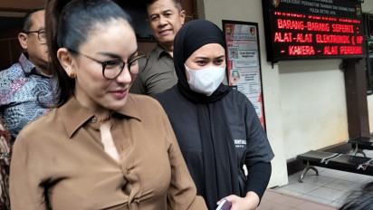 Nikita Mirzani Dipindah Penahanannya ke Rutan Pondok Bambu