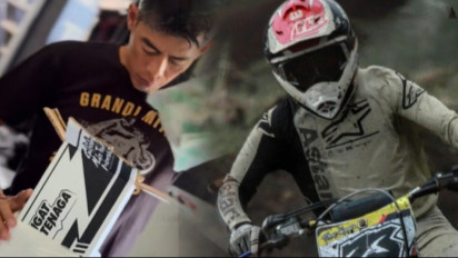 Pebalap Garuk Tanah Legendaris Bandung Barat Apresiasi Langkah Bupati Jeje Benahi 19 Ruas Jalan Rusak