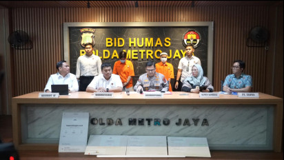 Tersangka Penipuan Mengatasnamakan TASPEN Berhasil Diamankan, TASPEN Tegaskan Komitmen Lindungi Data Peserta