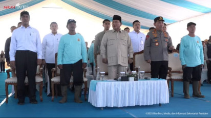 Genjot Realisasi Swasembada Pangan, Polri Dinilai Miliki Peran Penting