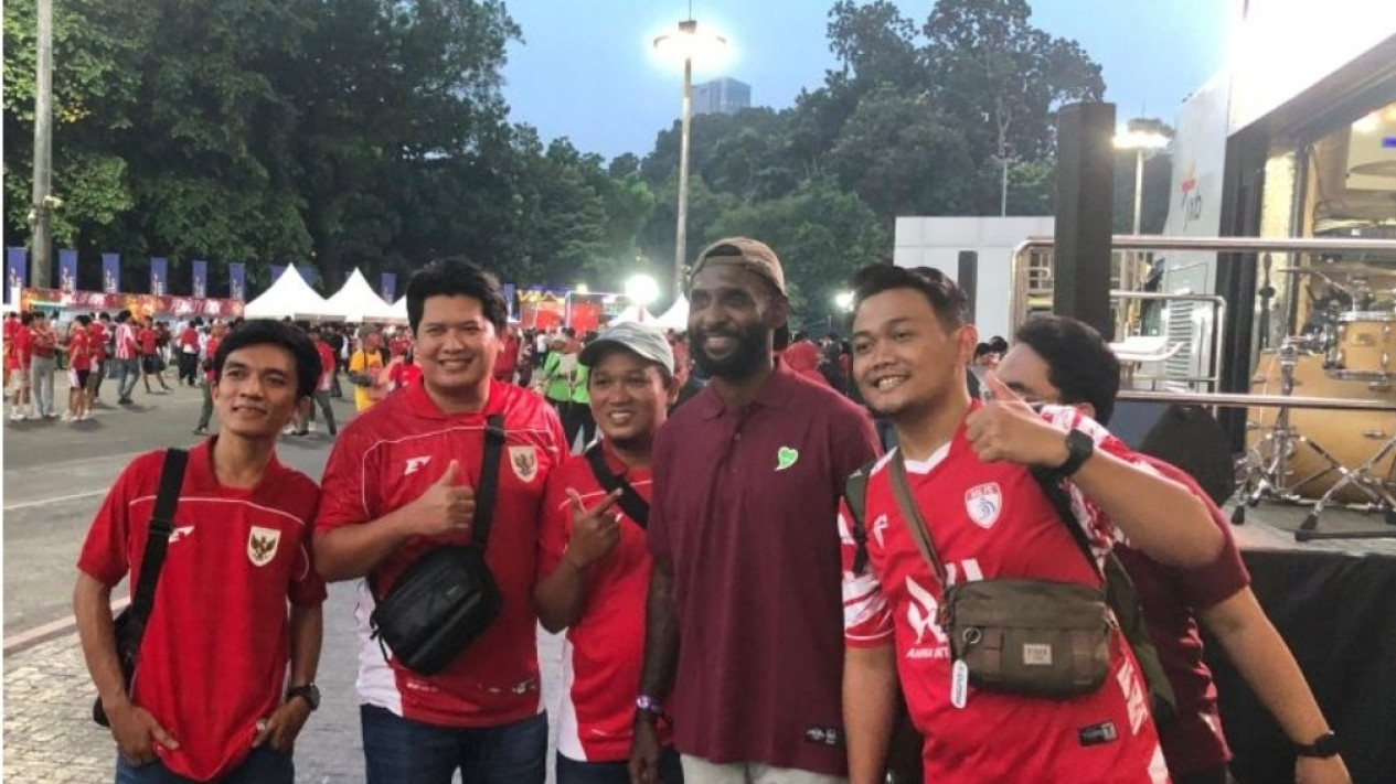 Eks Bek Timnas Indonesia Ini Prediksi Laga Lawan China Berakhir Begini: Minimal...
            - galeri foto